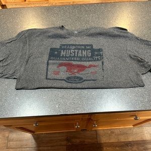 Mustang T shirt XL